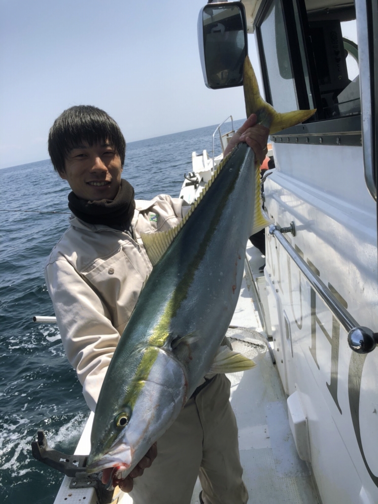 竜宝丸 天草 通詞島 遊漁船 船釣り